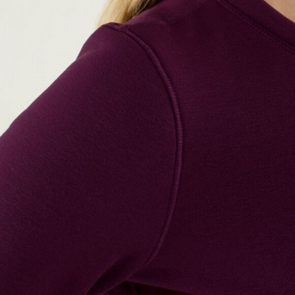 Lululemon Keep It Cozy Crew - Picture 5 of 8